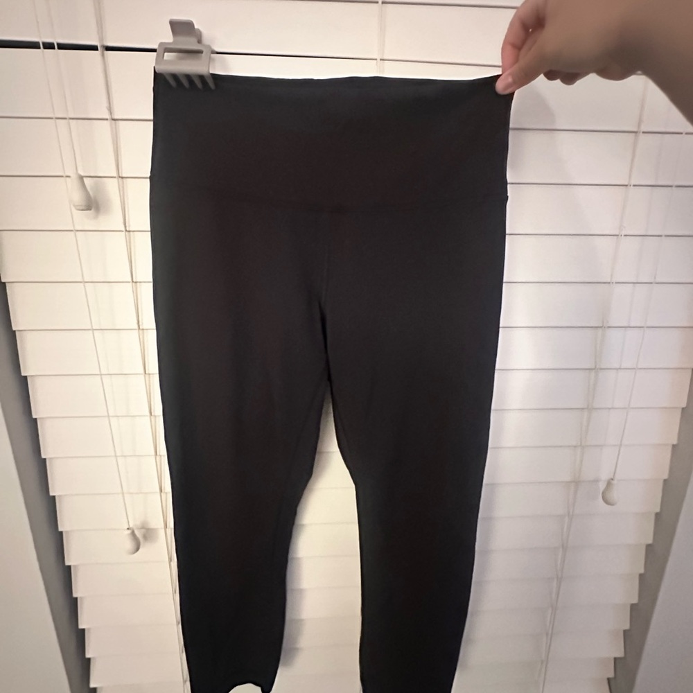 lululemon athletica Black Leggings